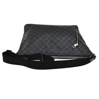 Louis Vuitton Mick Messenger Bag Damier Graphite