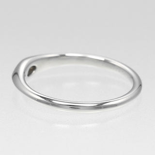 Tiffany & Co. Marquise Elsa Peretti Ring Platinum and diamond