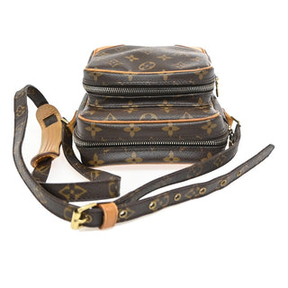 Louis Vuitton Amazone Bag Monogram Canvas