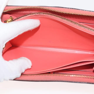 Louis Vuitton Zippy Wallet NM Monogram Patent