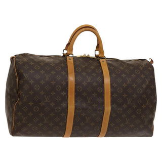Louis Vuitton Keepall Bag Monogram Canvas