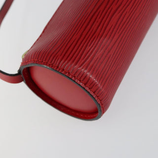 Louis Vuitton Soufflot Pochette Epi Leather