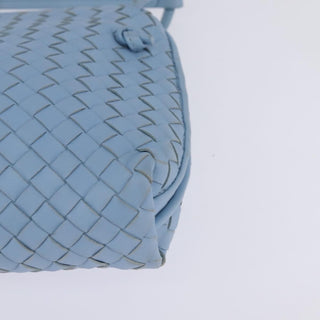 Bottega Veneta Nodini Crossbody Bag Intrecciato Nappa