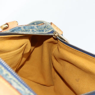 Louis Vuitton Neo Speedy Bag Denim