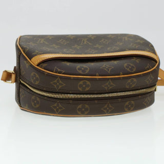 Louis Vuitton Blois Handbag Monogram Canvas