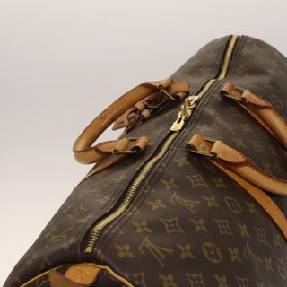 Louis Vuitton Keepall Bag Monogram Canvas