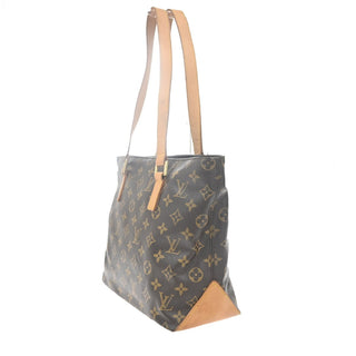 Louis Vuitton Cabas Piano Monogram Canvas