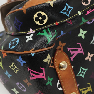 Louis Vuitton Rita Handbag Monogram Multicolor