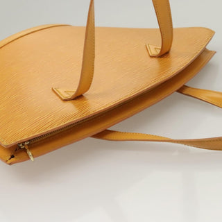 Louis Vuitton Saint Jacques Handbag Epi Leather