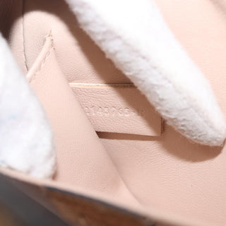 Chloe Elsie Chain Shoulder Bag Leather