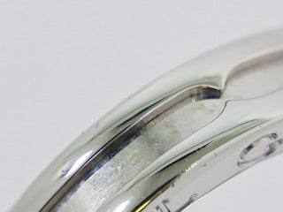 Bvlgari B.Zero1 One Band Ring 18K White Gold