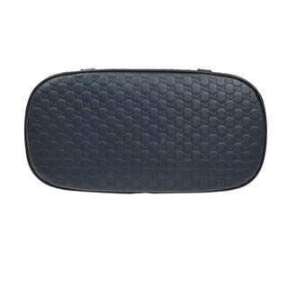 Gucci Convertible Dome Satchel Microguccissima Leather