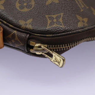 Louis Vuitton Ballade Handbag Monogram Canvas