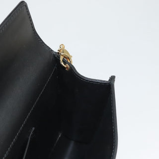 Salvatore Ferragamo Thalia Shoulder Bag Leather