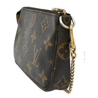 Louis Vuitton Pochette Accessoires Monogram Canvas