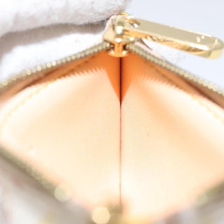 Louis Vuitton Pochette Clés Monogram Canvas