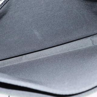 Louis Vuitton Saratov Messenger Bag Taiga Leather and Canvas