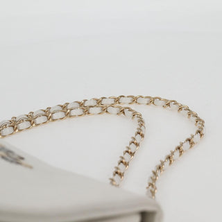 Chanel Mosaic CC Accordion Flap Bag Studded Leather