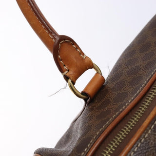 Celine Macadam Handbag Macadam with leather