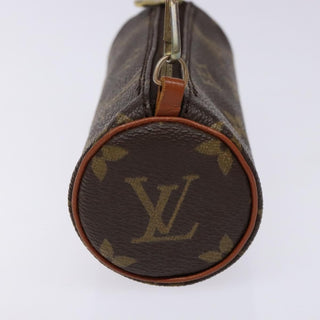 Louis Vuitton Papillon Pochette Monogram Canvas