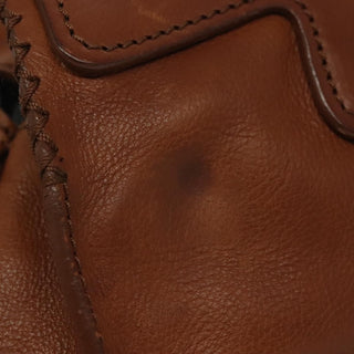 Celine Orlov Handbag Leather