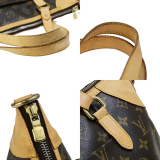 Louis Vuitton Odeon Handbag Monogram Canvas