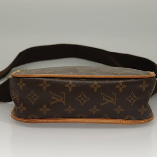 Louis Vuitton Bosphore Messenger Bag Monogram Canvas