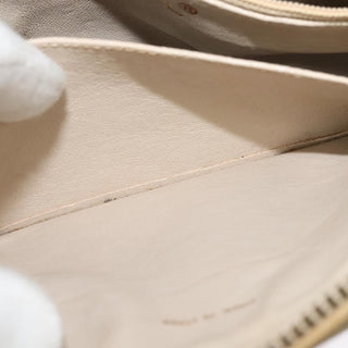 Chanel Vintage Front Pocket Camera Bag Satin