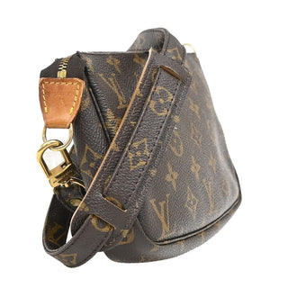 Louis Vuitton Pochette Accessoires Monogram Canvas