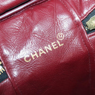 Chanel Vanity pouch Leather