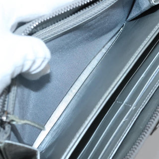 Chanel Boy Zip Jacket Wallet Quilted Calfskin