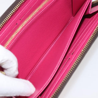 Louis Vuitton Porte-Monnaie Zippy Wallet Monogram Vivienne