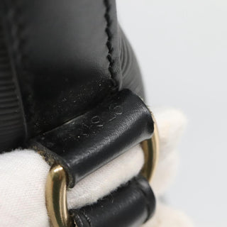 Louis Vuitton Petit Noe Handbag Epi Leather