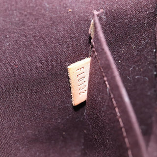 Louis Vuitton Bellflower Handbag Monogram Vernis