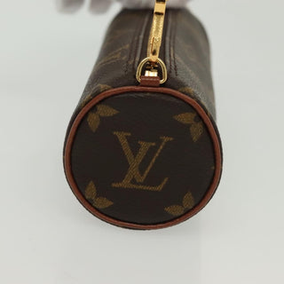 Louis Vuitton Papillon Pochette Monogram Canvas