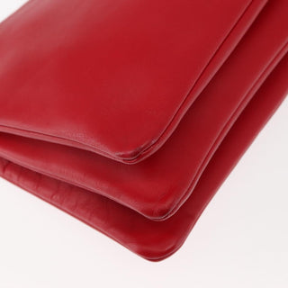 Celine Trio Crossbody Bag Leather