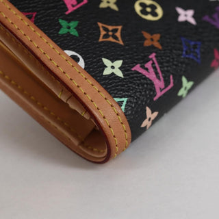 Louis Vuitton Portefeuille Viennois Monogram Canvas