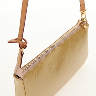 Louis Vuitton Pochette Accessoires NM Monogram Vernis