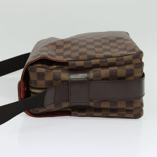 Louis Vuitton Naviglio Handbag Damier