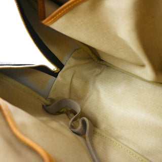 Louis Vuitton Deauville Handbag Monogram Canvas