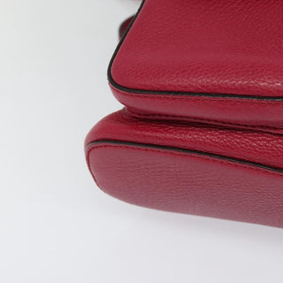 Gucci Bamboo Tassel Backpack Leather