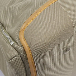 Louis Vuitton Aventurier Polaire Handbag Damier Geant Canvas