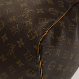 Louis Vuitton Keepall Bag Monogram Canvas