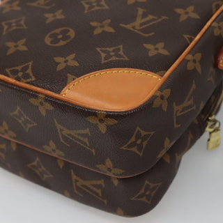 Louis Vuitton Amazone Bag Monogram Canvas