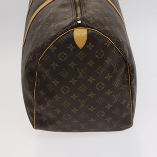 Louis Vuitton Keepall Bag Monogram Canvas