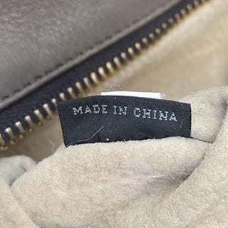 Prada Convertible Belted Satchel Soft Calf
