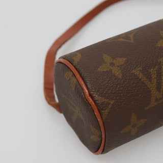 Louis Vuitton Papillon Pochette Monogram Canvas