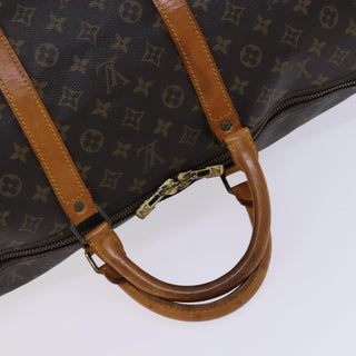 Louis Vuitton Keepall Bag Monogram Canvas