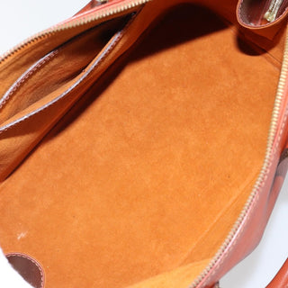 Louis Vuitton Alma Handbag Epi Leather