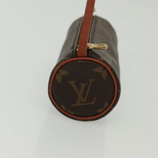 Louis Vuitton Papillon Pochette Monogram Canvas